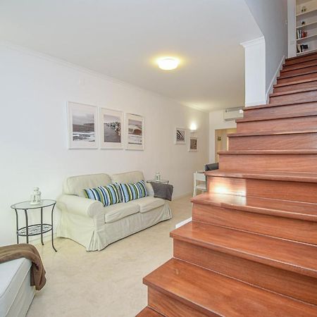 Central Family Apartment - 60 M From The Beach كاسكايس المظهر الخارجي الصورة