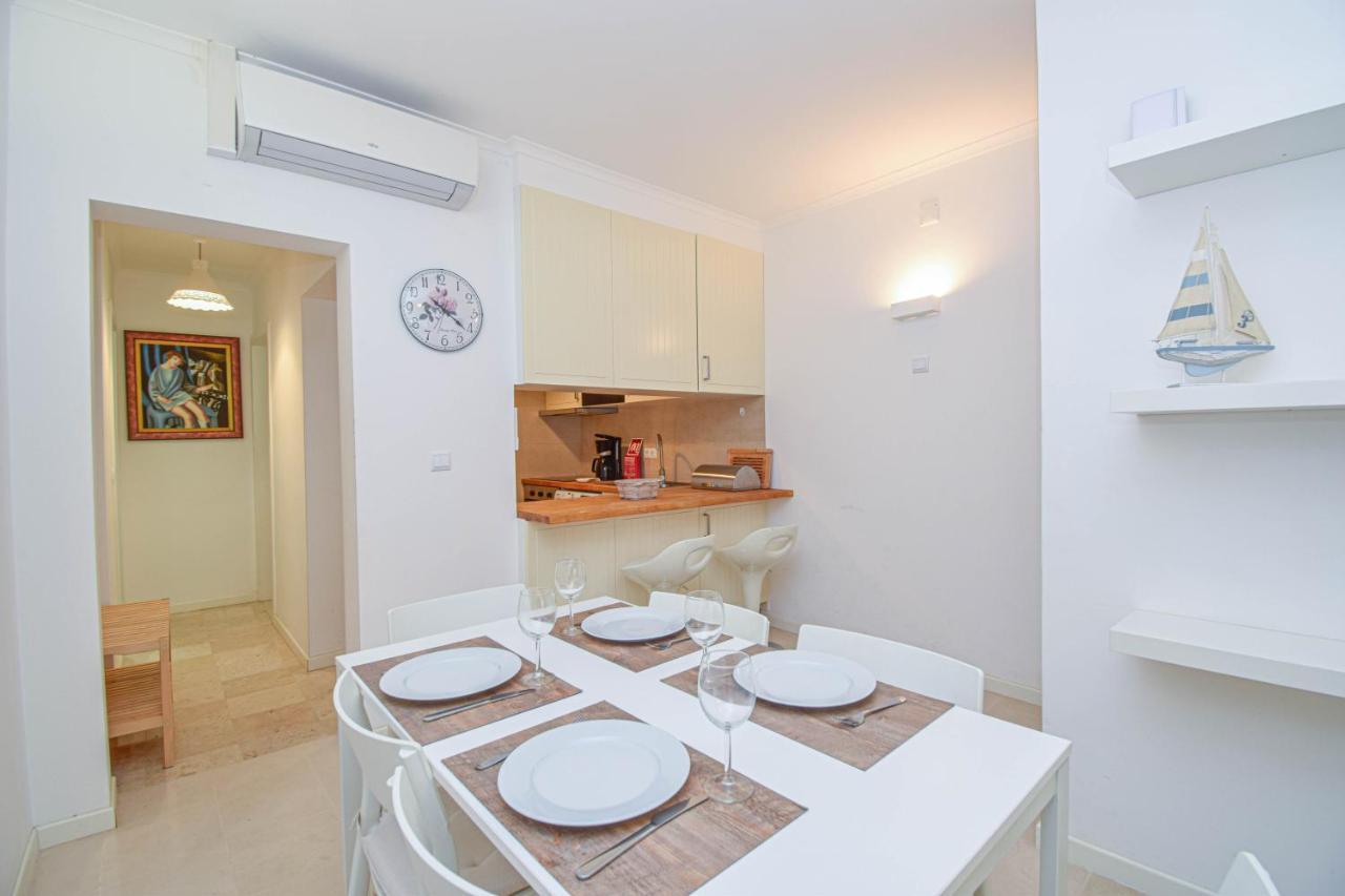 Central Family Apartment - 60 M From The Beach كاسكايس المظهر الخارجي الصورة