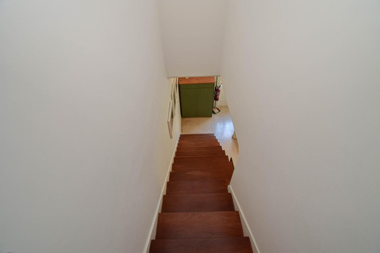 Central Family Apartment - 60 M From The Beach كاسكايس المظهر الخارجي الصورة